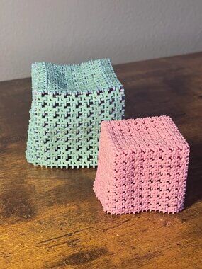 Soft Box - Printable Cloth Fabric Flexi Storage is a beautifully designed 3D pri